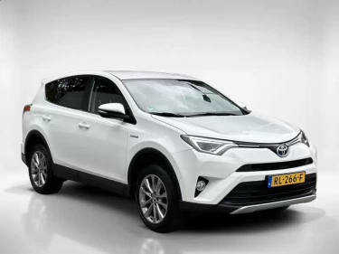 Foto van Toyota RAV4