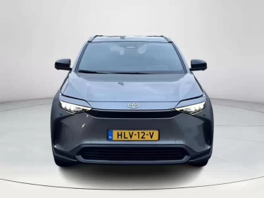 Foto van Toyota Bz4x