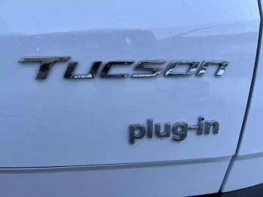 Foto van Hyundai Tucson