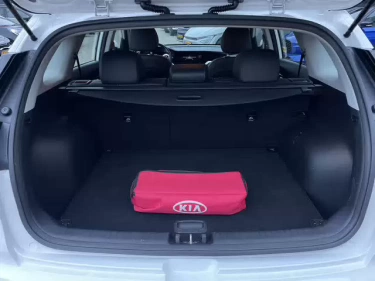 Foto van Kia Niro