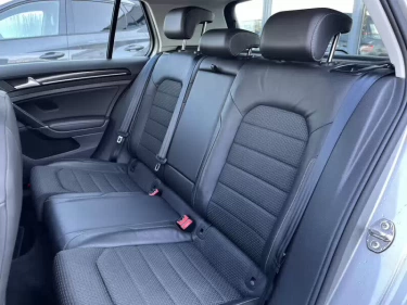 Foto van Volkswagen Golf