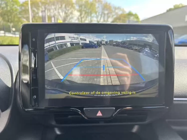 Foto van Toyota Yaris