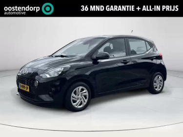 Foto van Hyundai i10