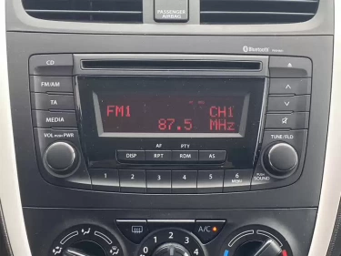 Foto van Suzuki Celerio