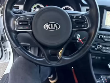 Foto van Kia Niro