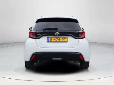 Foto van Toyota Yaris