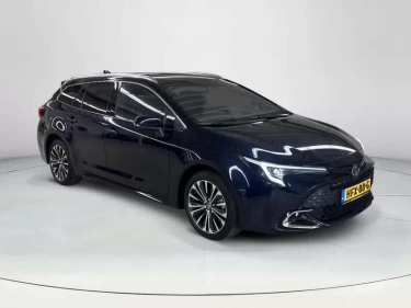 Foto van Toyota Corolla Touring Sports