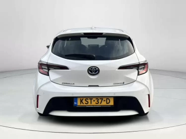 Foto van Toyota Corolla