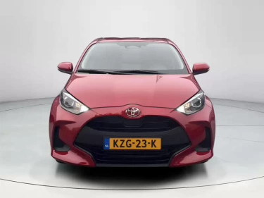 Foto van Toyota Yaris