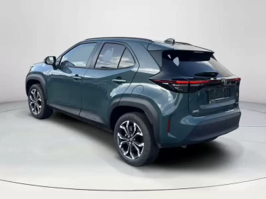 Foto van Toyota Yaris Cross