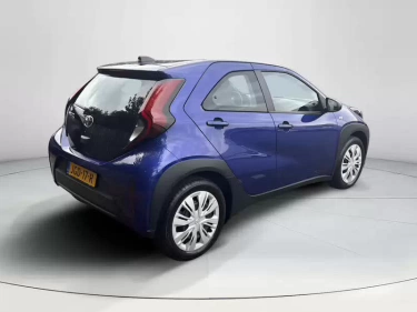 Foto van Toyota Aygo X