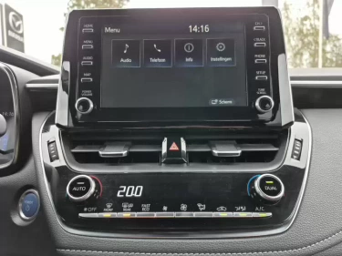 Foto van Toyota Corolla Touring Sports