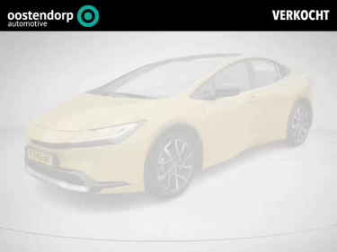 Foto van Toyota Prius