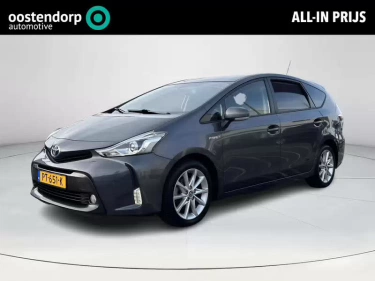 Foto van Toyota Prius+