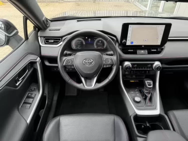 Foto van Toyota RAV4