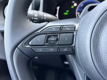 Foto van Toyota Aygo X