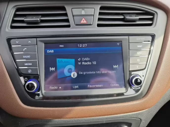 Afbeelding van de auto