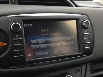 Afbeelding van de auto