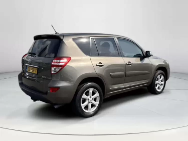 Foto van Toyota RAV4