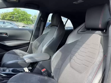 Foto van Toyota Corolla