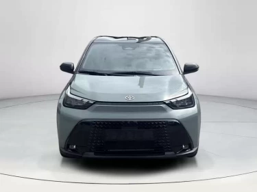 Foto van Toyota Aygo X