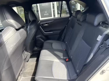 Foto van Toyota RAV4
