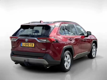 Foto van Toyota RAV4