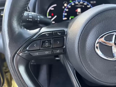Foto van Toyota Yaris Cross