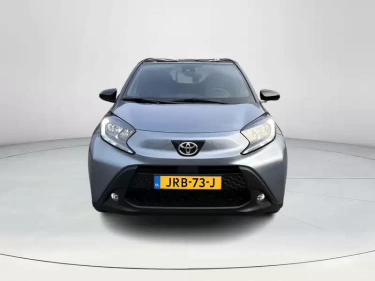 Foto van Toyota Aygo X