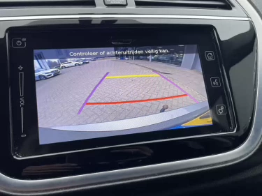 Foto van Suzuki S-Cross