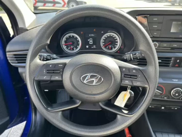 Foto van Hyundai i20