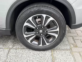 Afbeelding van de auto