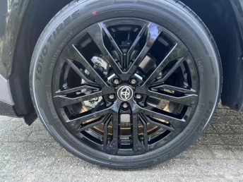 Afbeelding van de auto
