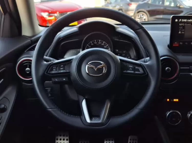 Foto van Mazda 2