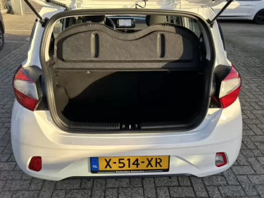 Foto van Hyundai i10