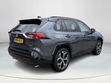 Foto van Toyota RAV4