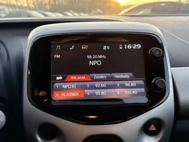 Foto van Toyota Aygo