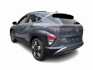 Foto van Hyundai Kona