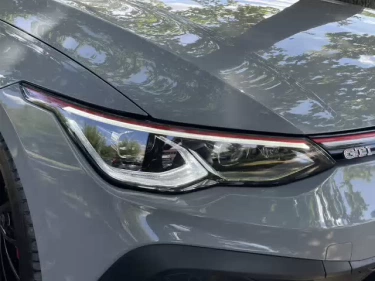 Foto van Volkswagen Golf