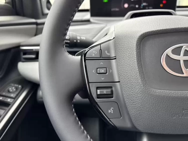 Foto van Toyota C-HR+