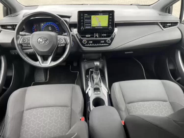 Foto van Toyota Corolla Touring Sports