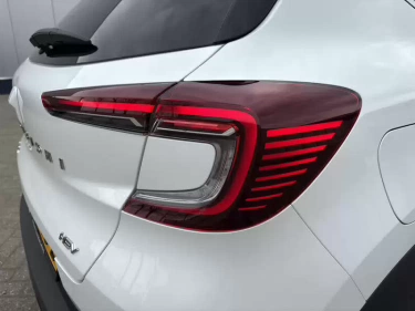 Foto van Mitsubishi ASX