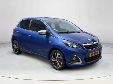 Foto van Peugeot 108