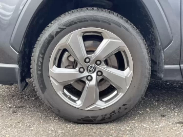 Foto van Toyota RAV4