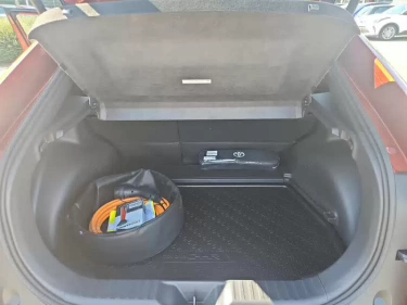 Foto van Toyota C-HR+