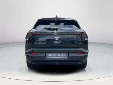 Foto van Toyota Urban Cruiser