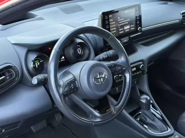 Foto van Toyota Yaris