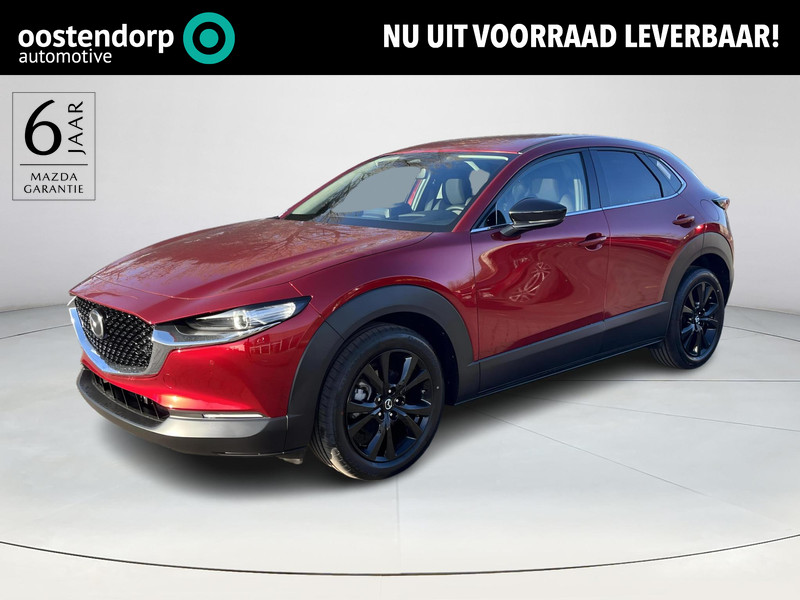 Afbeelding van de auto