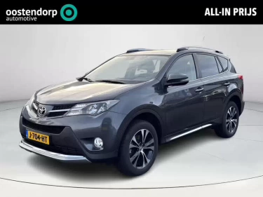 Foto van Toyota RAV4