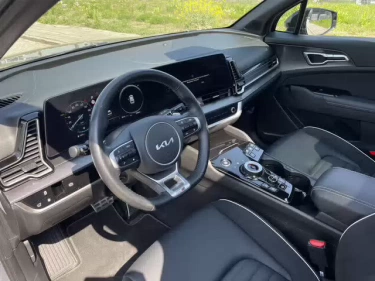 Foto van Kia Sportage